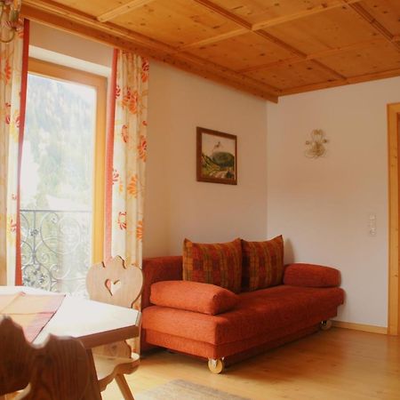 Appartement Ilse Sankt Anton am Arlberg Buitenkant foto