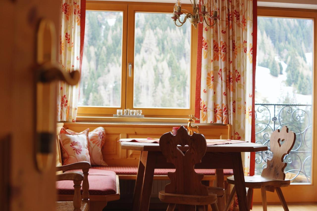 Appartement Ilse Sankt Anton am Arlberg Buitenkant foto
