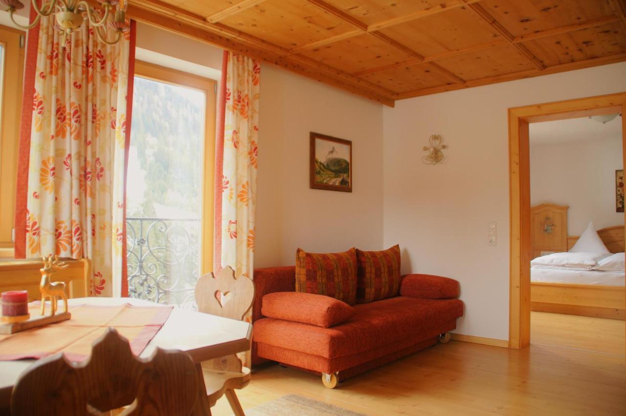 Appartement Ilse Sankt Anton am Arlberg Buitenkant foto