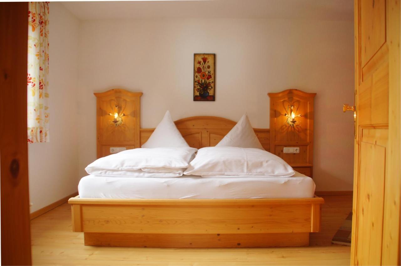 Appartement Ilse Sankt Anton am Arlberg Buitenkant foto