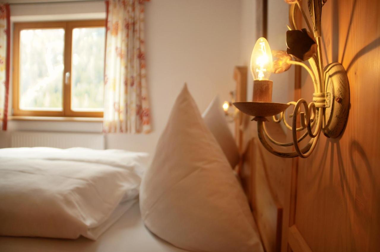 Appartement Ilse Sankt Anton am Arlberg Buitenkant foto