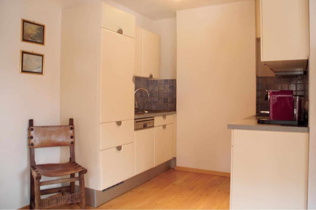 Appartement Ilse Sankt Anton am Arlberg Buitenkant foto